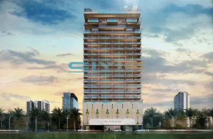 Apartment - 1 Bedroom - 1 Bathroom for sale in Sky Livings By Peace Homes - Jumeirah Village Circle - Dubai