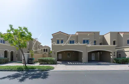 Villa - 3 Bedrooms - 3 Bathrooms for sale in Bella Casa - Serena - Dubai