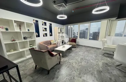 Office Space - Studio for rent in Westburry Tower 1 - Westburry Square - Business Bay - Dubai