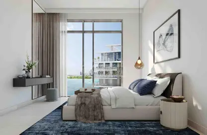 Apartment - 2 Bedrooms - 2 Bathrooms for sale in The Cove II Building 11 - The Cove ll - Dubai Creek Harbour (The Lagoons) - Dubai