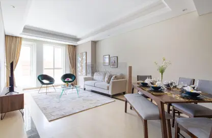 Apartment - 2 Bedrooms - 3 Bathrooms for sale in Mon Reve - Downtown Dubai - Dubai