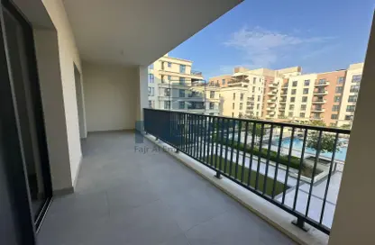 Apartment - 1 Bedroom - 1 Bathroom for rent in Indigo Beach Residence - Maryam Beach Residence - Maryam Island - Sharjah