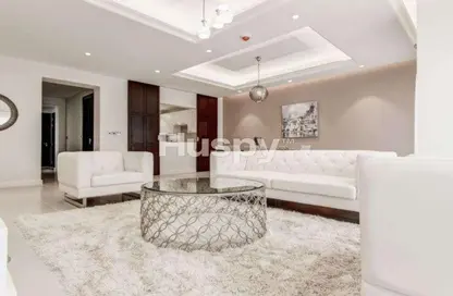 Townhouse - 3 Bedrooms - 4 Bathrooms for rent in Redwood Park - Fire - Jumeirah Golf Estates - Dubai