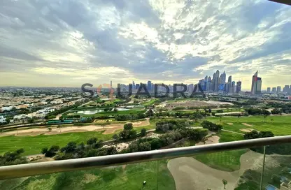 Apartment - 1 Bedroom - 2 Bathrooms for rent in The Fairways East - The Fairways - The Views - Dubai