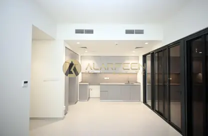 Townhouse - 3 Bedrooms - 4 Bathrooms for rent in Greenviews 2 - EMAAR South - Dubai South (Dubai World Central) - Dubai