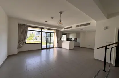 Townhouse - 3 Bedrooms - 4 Bathrooms for rent in Noor Townhouses - Town Square - Dubai