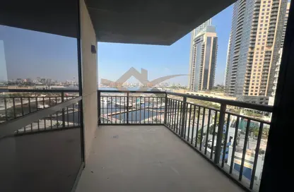 Apartment - 2 Bedrooms - 3 Bathrooms for rent in Dubai Creek Residence Tower 1 South - Dubai Creek Harbour (The Lagoons) - Dubai