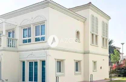 Villa - 2 Bedrooms - 4 Bathrooms for rent in District 4H - Jumeirah Village Triangle - Dubai