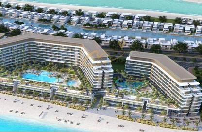 Duplex - 3 Bedrooms - 5 Bathrooms for sale in Selene Beach Residences - Siniyah Island - Umm Al Quwain Marina - Umm Al Quwain