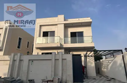 Villa - 5 Bedrooms - 7 Bathrooms for sale in Al Rawda 2 - Al Rawda - Ajman