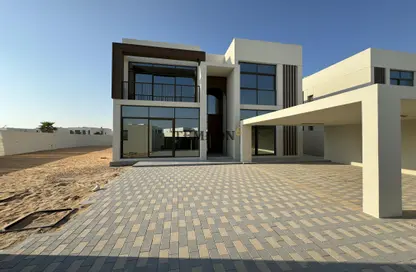 Villa - 4 Bedrooms - 4 Bathrooms for rent in Bada Al Jubail - Al Jubail Island - Abu Dhabi