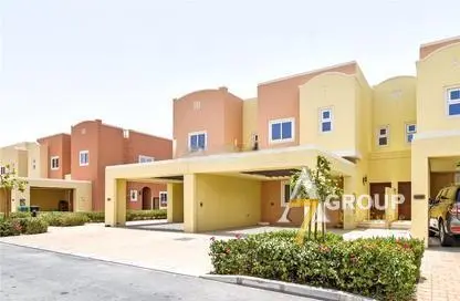 Townhouse - 3 Bedrooms - 4 Bathrooms for rent in Amaranta - Villanova - Dubai Land - Dubai