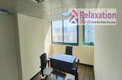 Office Space - Studio - 1 Bathroom for rent in Al Najda Street - Abu Dhabi