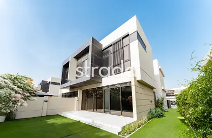 Villa - 3 Bedrooms - 3 Bathrooms for rent in Trinity - DAMAC Hills - Dubai