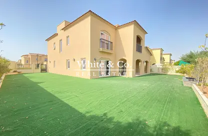 Villa - 5 Bedrooms - 7 Bathrooms for sale in La Quinta - Villanova - Dubai Land - Dubai