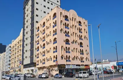 Outdoor Building image for: Apartment - 1 Bedroom - 2 Bathrooms for rent in Sheikh Hamad Bin Abdullah St. - Fujairah, Image 1