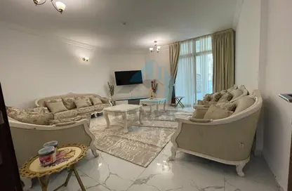 Apartment - 2 Bedrooms - 2 Bathrooms for rent in Oasis Tower - Al Rashidiya 1 - Al Rashidiya - Ajman