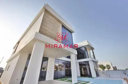 Villa - 5 Bedrooms - 7 Bathrooms for sale in Lea - Yas Acres - Yas Island - Abu Dhabi