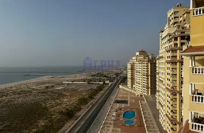 Apartment - 1 Bedroom - 1 Bathroom for sale in Royal breeze 3 - Royal Breeze - Al Hamra Village - Ras Al Khaimah