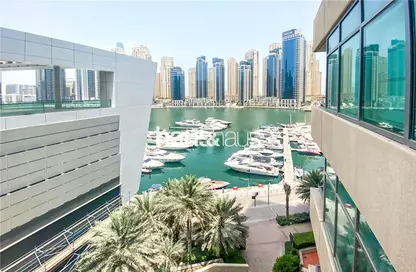 Apartment - 2 Bedrooms - 2 Bathrooms for rent in Al Majara 2 - Al Majara - Dubai Marina - Dubai