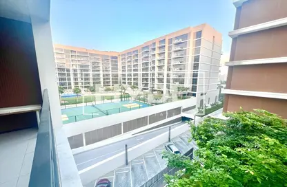 Apartment - 3 Bedrooms - 4 Bathrooms for sale in Park Point Building D - Park Point - Dubai Hills Estate - Dubai