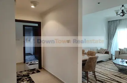 Apartment - 1 Bedroom - 2 Bathrooms for sale in Conquer Tower - Sheikh Maktoum Bin Rashid Street - Ajman