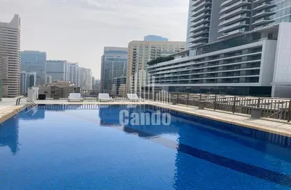 Apartment - 1 Bedroom - 2 Bathrooms for rent in Burj Khalifa Zone 3 - Burj Khalifa Area - Downtown Dubai - Dubai