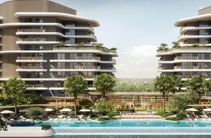 Apartment - 1 Bedroom - 1 Bathroom for sale in Teal at Verdes - Verdes by Haven Aldar - Dubai Land - Dubai