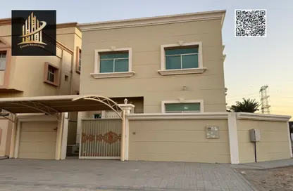 Villa - 4 Bedrooms - 6 Bathrooms for sale in Al Yasmeen 1 - Al Yasmeen - Ajman