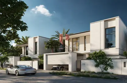 Villa - 4 Bedrooms - 5 Bathrooms for sale in Opal Gardens - District 11 - Mohammed Bin Rashid City - Dubai