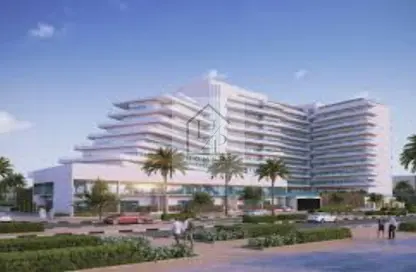 Apartment - 1 Bedroom - 1 Bathroom for sale in Mayyas at The Bay - Yas Bay - Yas Island - Abu Dhabi