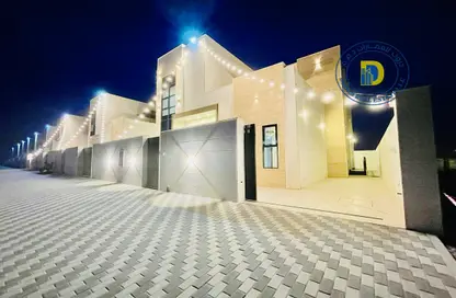 Villa - 4 Bedrooms - 6 Bathrooms for sale in Al Aamra Gardens - Al Amerah - Ajman