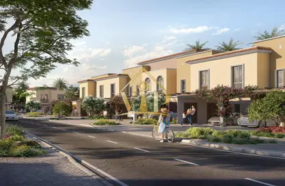 Townhouse - 2 Bedrooms - 4 Bathrooms for sale in Yas Park Gate - Yas Island - Abu Dhabi