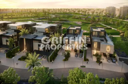 Villa - 7 Bedrooms - 7 Bathrooms for sale in Utopia Damac Hills Villas - DAMAC Hills - Dubai