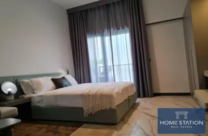 Apartment - 1 Bathroom for rent in MAG 930 - Mohammed Bin Rashid City - Dubai