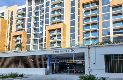 Shop - Studio for rent in Azizi Riviera 20 - Meydan One - Meydan - Dubai