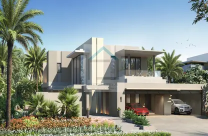 Villa - 4 Bedrooms - 5 Bathrooms for sale in Jebel Ali Village Villas - Jebel Ali Village - Jebel Ali - Dubai