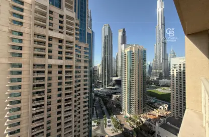 Apartment - 1 Bedroom - 2 Bathrooms for sale in 29 Burj Boulevard Tower 2 - 29 Burj Boulevard - Downtown Dubai - Dubai