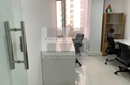 Office Space - Studio - 1 Bathroom for rent in Mankhool Road - Bur Dubai - Dubai