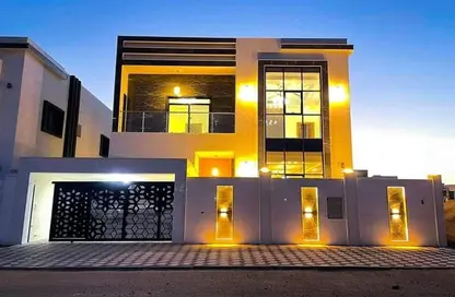 Villa - 5 Bedrooms - 7 Bathrooms for sale in Al Maha Village - Al Zahya - Ajman