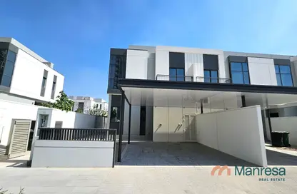 Townhouse - 4 Bedrooms - 5 Bathrooms for rent in Murooj Al Furjan - Al Furjan - Dubai