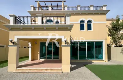 Villa - 4 Bedrooms - 5 Bathrooms for rent in Legacy Nova Villas - Jumeirah Park - Dubai