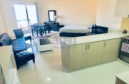 Apartment - 1 Bathroom for rent in Fayrouz - Bab Al Bahar - Al Marjan Island - Ras Al Khaimah