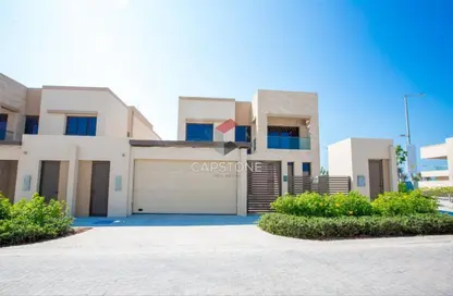 Villa - 5 Bedrooms - 7 Bathrooms for rent in HIDD Al Saadiyat - Saadiyat Island - Abu Dhabi