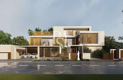 Villa - 4 Bedrooms - 5 Bathrooms for sale in Reem Hills 2 - Najmat Abu Dhabi - Al Reem Island - Abu Dhabi