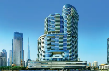 Apartment - 3 Bedrooms - 4 Bathrooms for sale in Imperial Avenue - Downtown Dubai - Dubai