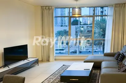 Apartment - 1 Bedroom - 2 Bathrooms for sale in Boulevard Central Podium - Boulevard Central Towers - Downtown Dubai - Dubai