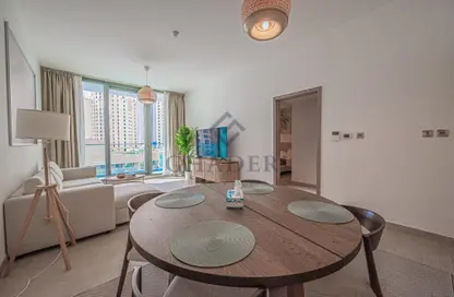 Apartment - 1 Bedroom - 2 Bathrooms for sale in LIV Residence - Dubai Marina - Dubai