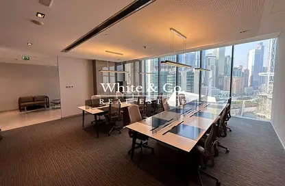 Office Space - Studio for rent in Index Tower - DIFC - Dubai