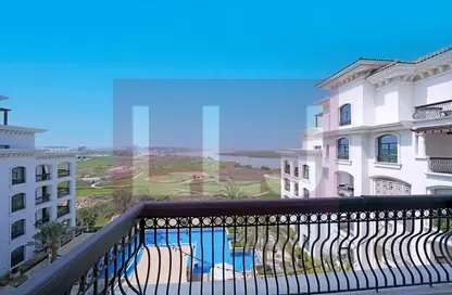 Apartment - 3 Bedrooms - 4 Bathrooms for rent in Ansam 3 - Ansam - Yas Island - Abu Dhabi